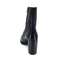 Ivoire 52324 Cuir Noir