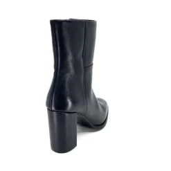 Ivoire 52324 Cuir Noir