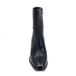 Ivoire 52324 Cuir Noir