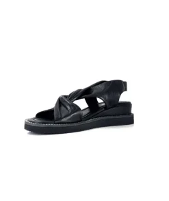Ivoire 107614 Cuir Noir