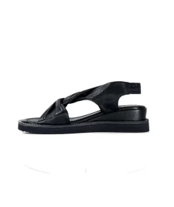 Ivoire 107614 Cuir Noir