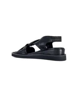 Ivoire 107614 Cuir Noir