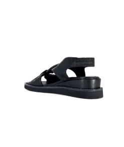 Ivoire 107614 Cuir Noir