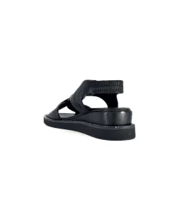 Ivoire 107614 Cuir Noir