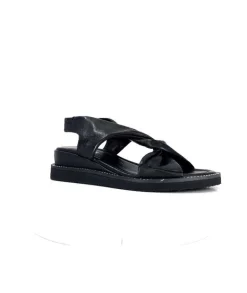 Ivoire 107614 Cuir Noir