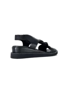 Ivoire 107614 Cuir Noir