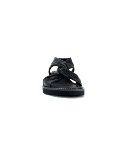 Ivoire 107614 Cuir Noir
