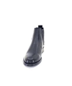 Ivoire 7407 Cuir Noir