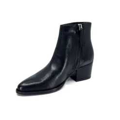 Ivoire 46105 Cuir Noir