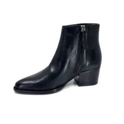 Ivoire 46105 Cuir Noir