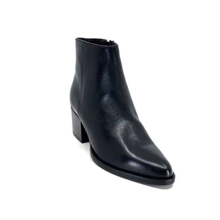 Ivoire 46105 Cuir Noir