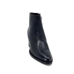 Ivoire 46105 Cuir Noir