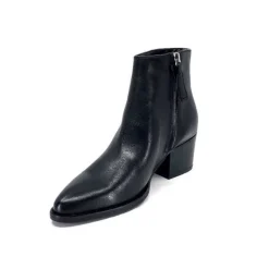Ivoire 46105 Cuir Noir