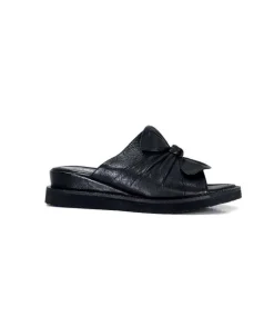 Ivoire 107911 Cuir Noir