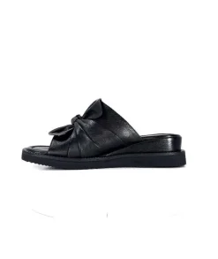 Ivoire 107911 Cuir Noir