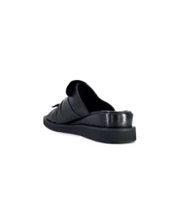 Ivoire 107911 Cuir Noir