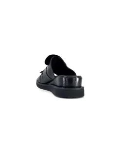 Ivoire 107911 Cuir Noir