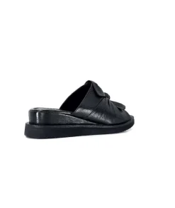 Ivoire 107911 Cuir Noir