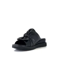 Ivoire 107911 Cuir Noir