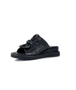 Ivoire 107911 Cuir Noir