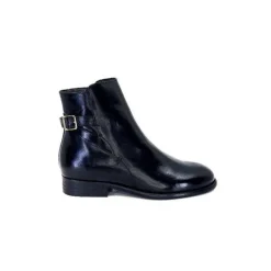 Ivoire 8234 Cuir Noir