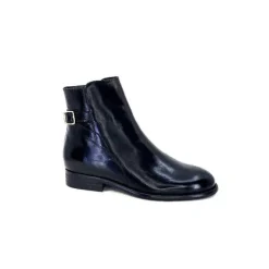 Ivoire 8234 Cuir Noir