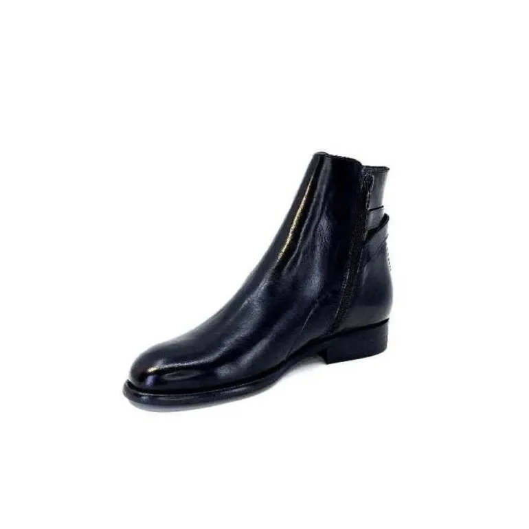 Ivoire 8234 Cuir Noir