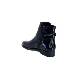 Ivoire 8234 Cuir Noir