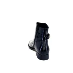 Ivoire 8234 Cuir Noir