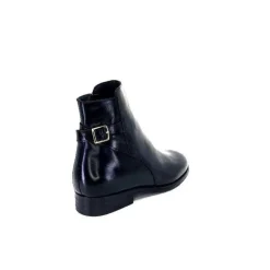 Ivoire 8234 Cuir Noir