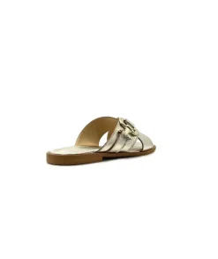 Ivoire 22681 Cuir Or