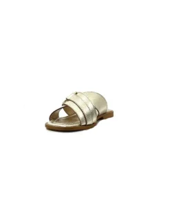 Ivoire 22681 Cuir Or