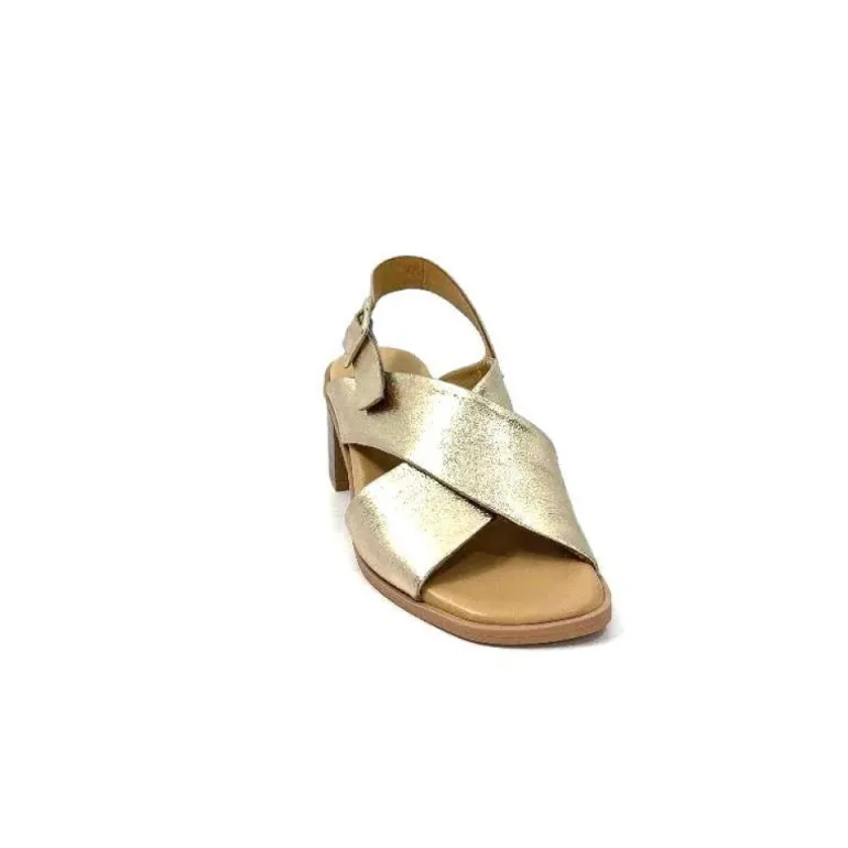 Ivoire 500.3018 Cuir Or