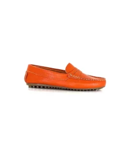 Ivoire 10322 Cuir Orange