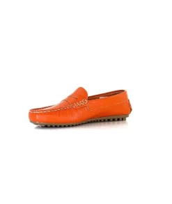 Ivoire 10322 Cuir Orange