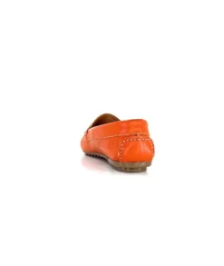 Ivoire 10322 Cuir Orange