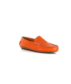 Ivoire 10322 Cuir Orange