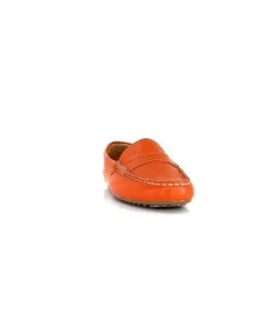 Ivoire 10322 Cuir Orange