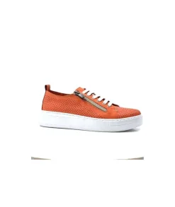 Ivoire 382.510 Cuir Orange
