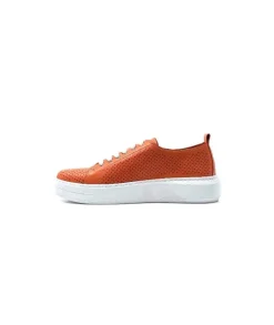 Ivoire 382.510 Cuir Orange