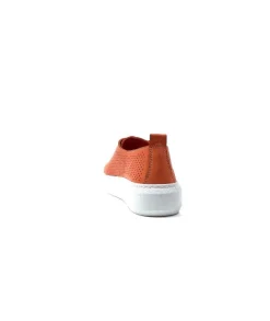 Ivoire 382.510 Cuir Orange