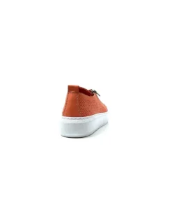 Ivoire 382.510 Cuir Orange
