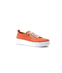 Ivoire 382.510 Cuir Orange
