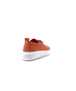 Ivoire 382.510 Cuir Orange
