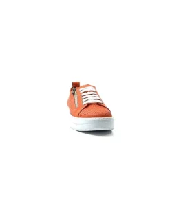 Ivoire 382.510 Cuir Orange
