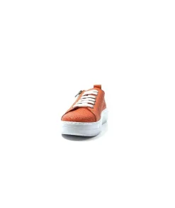 Ivoire 382.510 Cuir Orange