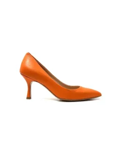 Ivoire 1901 Cuir Orange