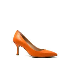 Ivoire 1901 Cuir Orange