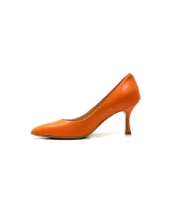 Ivoire 1901 Cuir Orange