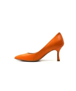 Ivoire 1901 Cuir Orange